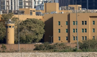 Sicherheitskreise: Erneut Drohnenangrif auf US-Botschaft in Bagdad