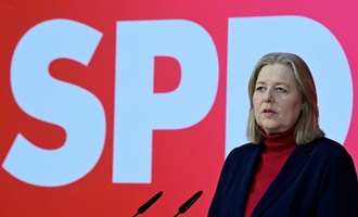 SPD-Chefin Bas fordert wegen hoher Spritpreise Übergewinnsteuer