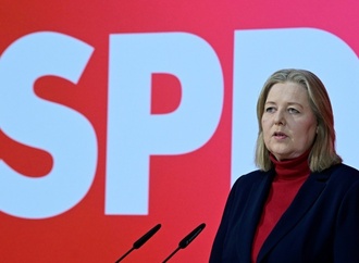 SPD-Chefin Bas fordert wegen hoher Spritpreise Übergewinnsteuer