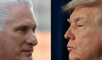 Nach Trumps Übernahme-Drohung: Kubas Präsident kündigt ''unerschütterlichen Widerstand'' an