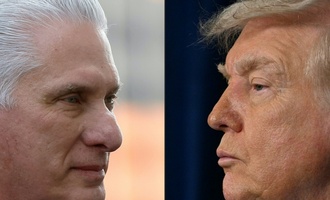 Nach Trumps Übernahme-Drohung: Kubas Präsident kündigt ''unerschütterlichen Widerstand'' an