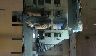 Sechs Tote bei israelischem Angriff in Beirut - Teheran kündigt Vergeltung für Tötung Laridschanis a