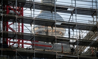 Aufwärtstrend bei Baugenehmigungen setzt sich auch im Januar fort