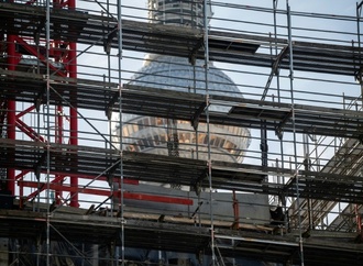 Aufwärtstrend bei Baugenehmigungen setzt sich auch im Januar fort