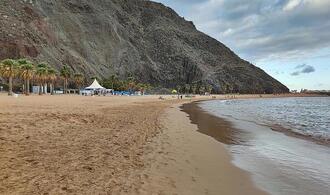 Regen-Alarm auf den Kanarischen Inseln