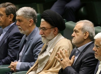 Israel: Iranischer Geheimdienstminister Chatib getötet