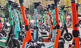 Kabinett beschließt schärfere Haftungsregeln für E-Scooter