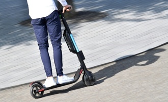 E-Scooter-Vermieter sollen künftig bei Unfallschäden haften
