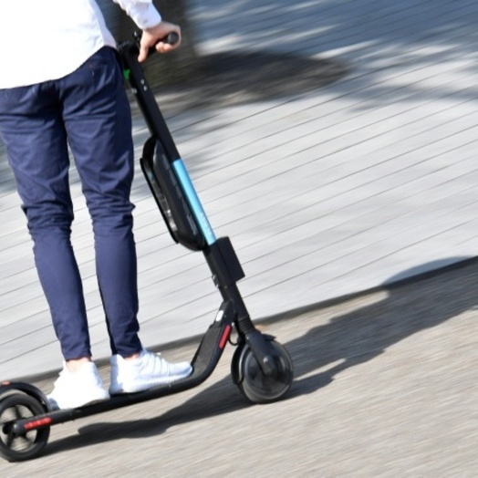 E-Scooter-Vermieter sollen künftig bei Unfallschäden haften