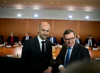 Wadephul und Frankreichs Außenminister rufen im Iran-Krieg zur Deeskalation auf