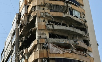 Behörden: Zwölf Tote durch israelische Angriffe auf das Zentrum von Beirut