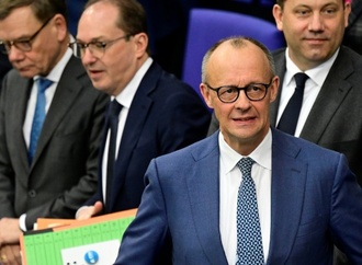 ''Nicht unter Wert verkaufen'': Merz fordert Selbstbehauptung der EU auch gegen USA