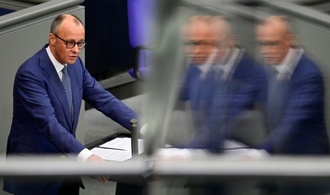 Merz offen für deutsches Engagement in Straße von Hormus - nach Kriegsende