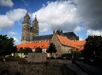 Grab von Kaiser Otto in Magdeburg: Gebeine laut Untersuchung echt