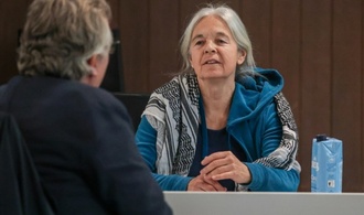 Sprengstoffalarm unterbricht Prozess gegen frühere RAF-Terroristin Klette