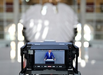 Merz mahnt vor EU-Gipfel konkrete Schritte für mehr Wettbewerbsfähigkeit an