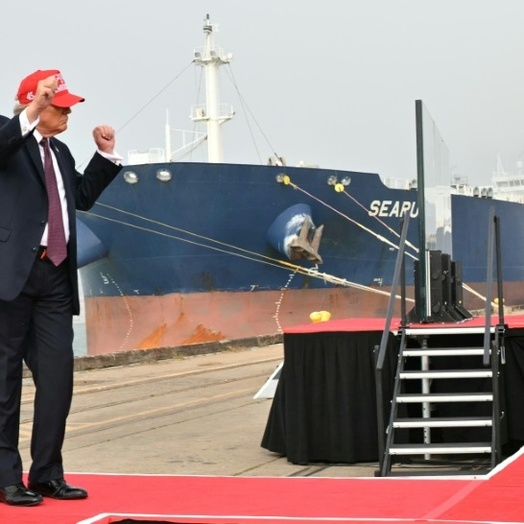 Iran-Krieg: USA lockern Schifffahrtsregeln für 60 Tage