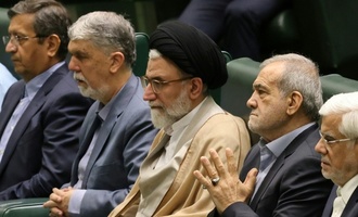 Irans Präsident bestätigt Tötung von Geheimdienstminister Chatib