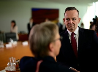 Ex-Minister Wissing rechnet mit FDP-Kurs ab