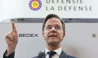 Rutte: Nato-Staaten beraten ''gemeinsam'' über Vorgehen in Straße von Hormus