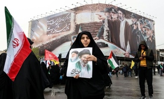 Modschtaba Chamenei droht mit Rache für Tötung von Laridschani