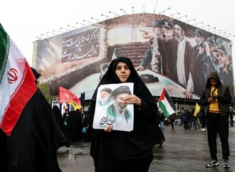 Modschtaba Chamenei droht mit Rache für Tötung von Laridschani