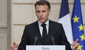 Iran-Krieg: Macron schlägt Moratorium für Angriffe auf zivile Infrastruktur vor