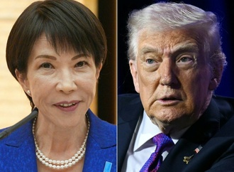 Japans Regierungschefin will mit Trump ''offen'' über Iran-Krieg sprechen