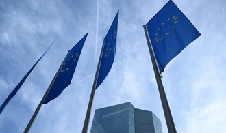 Europäische Zentralbank gibt Leitzinsentscheidung bekannt