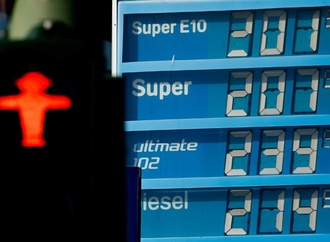 Union-Arbeitnehmerflügel fordern höhere Kilometerpauschale wegen höherer Spritpreise