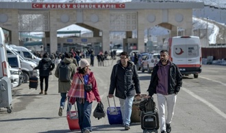 Iran-Krieg: Städtebund fordert Vorsorgemaßnahmen für steigende Flüchtlingszahlen