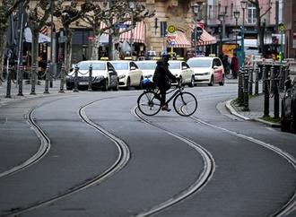 Streiks im Nahverkehr in mehreren Bundesländern begonnen