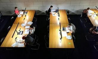 Anfängerzahlen in deutschen Bildungswegen stagnieren