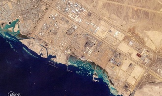 Verteidigungsministerium: Drohnenangriff auf Raffinerie in Saudi-Arabien