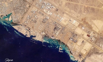 Verteidigungsministerium: Drohnenangriff auf Raffinerie in Saudi-Arabien