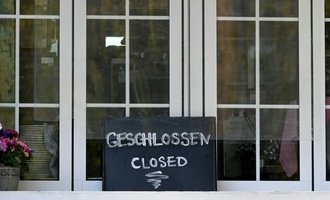 Zahl der Insolvenzen in der Gastronomie deutlich gestiegen