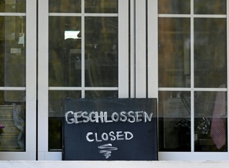 Zahl der Insolvenzen in der Gastronomie deutlich gestiegen