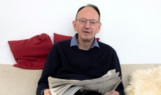 Deutscher Mathematiker Gerd Faltings wird mit Abel-Preis ausgezeichnet