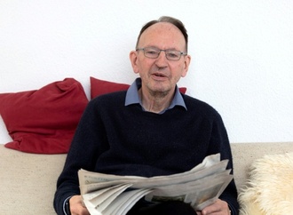 Deutscher Mathematiker Gerd Faltings wird mit Abel-Preis ausgezeichnet