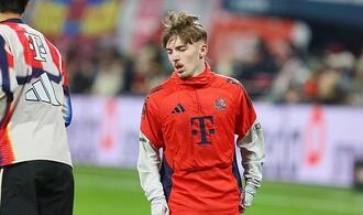 Nagelsmann holt Karl und Urbig erstmals ins DFB-Team