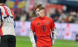 Nagelsmann holt Karl und Urbig erstmals ins DFB-Team