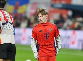 Nagelsmann holt Karl und Urbig erstmals ins DFB-Team