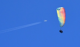 Gleitschirmverein scheitert mit Klage gegen Windrad in Nordrhein-Westfalen