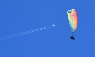 Gleitschirmverein scheitert mit Klage gegen Windrad in Nordrhein-Westfalen