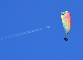 Gleitschirmverein scheitert mit Klage gegen Windrad in Nordrhein-Westfalen