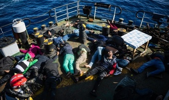 Iran-Krieg: EU mahnt angesichts möglicher Migrationsbewegungen zu ''Wachsamkeit''