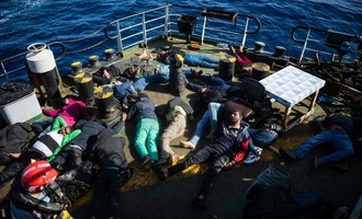 Italien und Dänemark warnen vor Fluchtbewegung durch Iran-Krieg wie im Jahr 2015