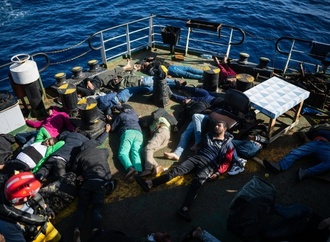 Italien und Dänemark warnen vor Fluchtbewegung durch Iran-Krieg wie im Jahr 2015