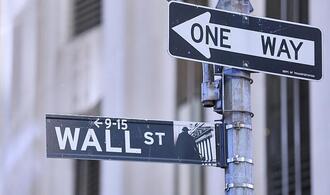 US-Börsen auch im Minus - aber nicht so schlimm wie in Europa