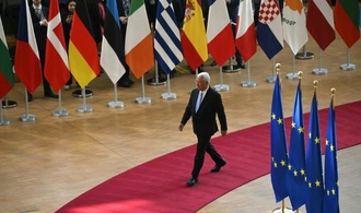 EU-Gipfelteilnehmer fordern Stopp von Angriffen auf Energieanlagen